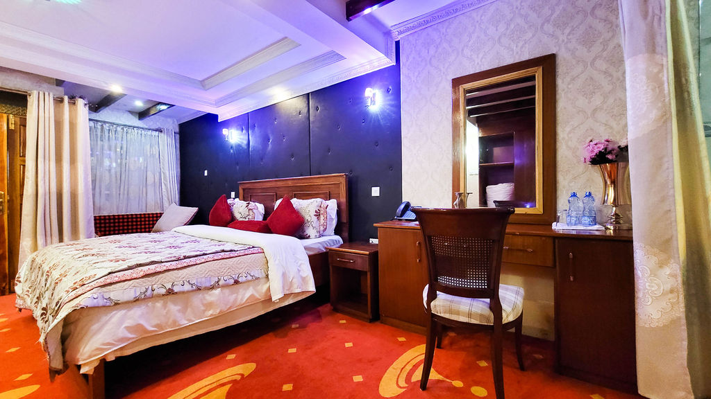 Presidential Suite